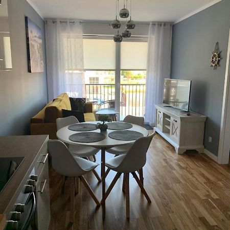 Apartamenty Nad Baltykiem Kołobrzeg Kültér fotó