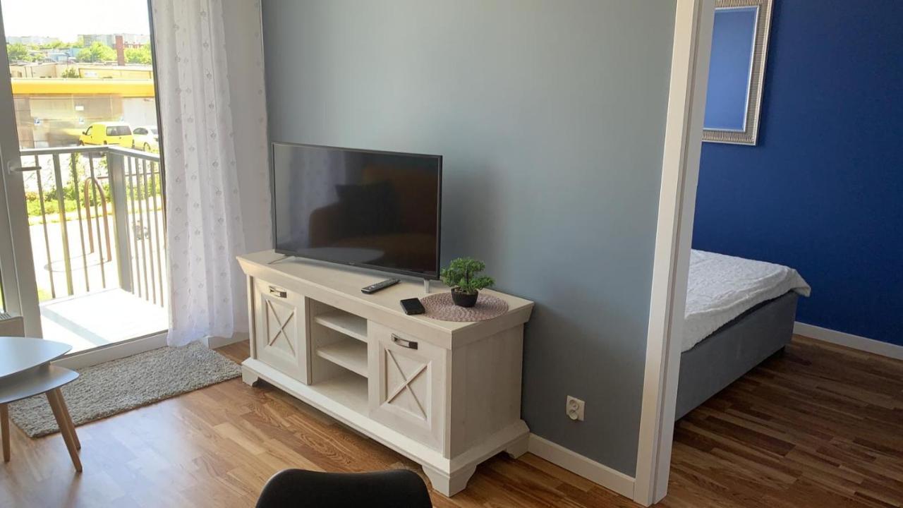 Apartamenty Nad Baltykiem Kołobrzeg Kültér fotó
