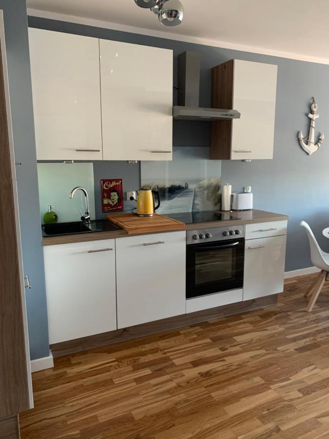Apartamenty Nad Baltykiem Kołobrzeg Kültér fotó
