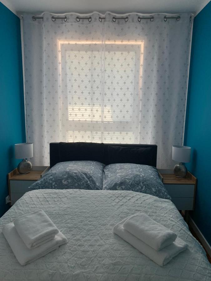 Apartamenty Nad Baltykiem Kołobrzeg Kültér fotó