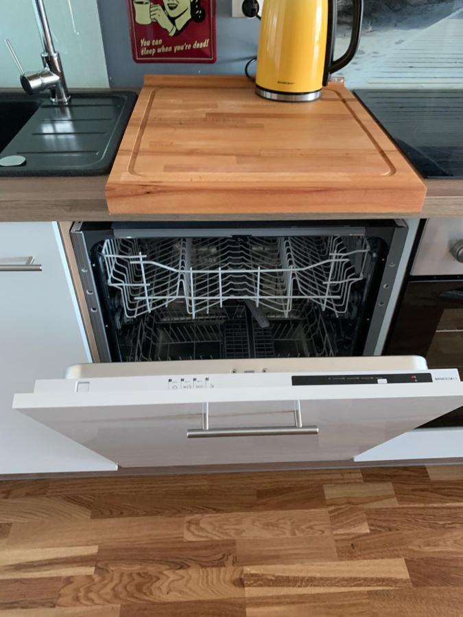 Apartamenty Nad Baltykiem Kołobrzeg Kültér fotó