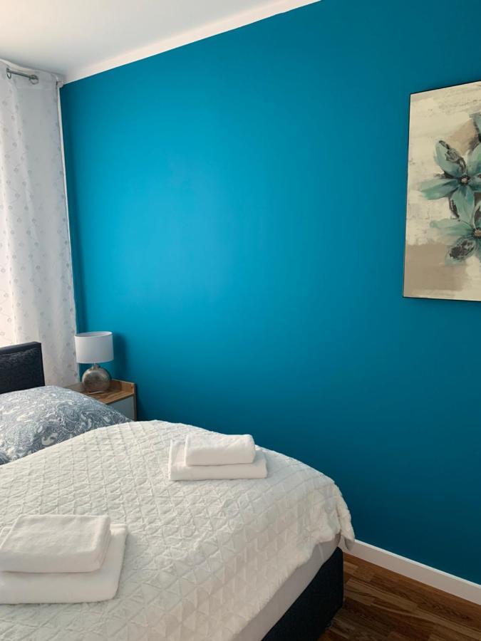 Apartamenty Nad Baltykiem Kołobrzeg Kültér fotó