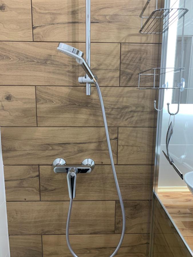 Apartamenty Nad Baltykiem Kołobrzeg Kültér fotó