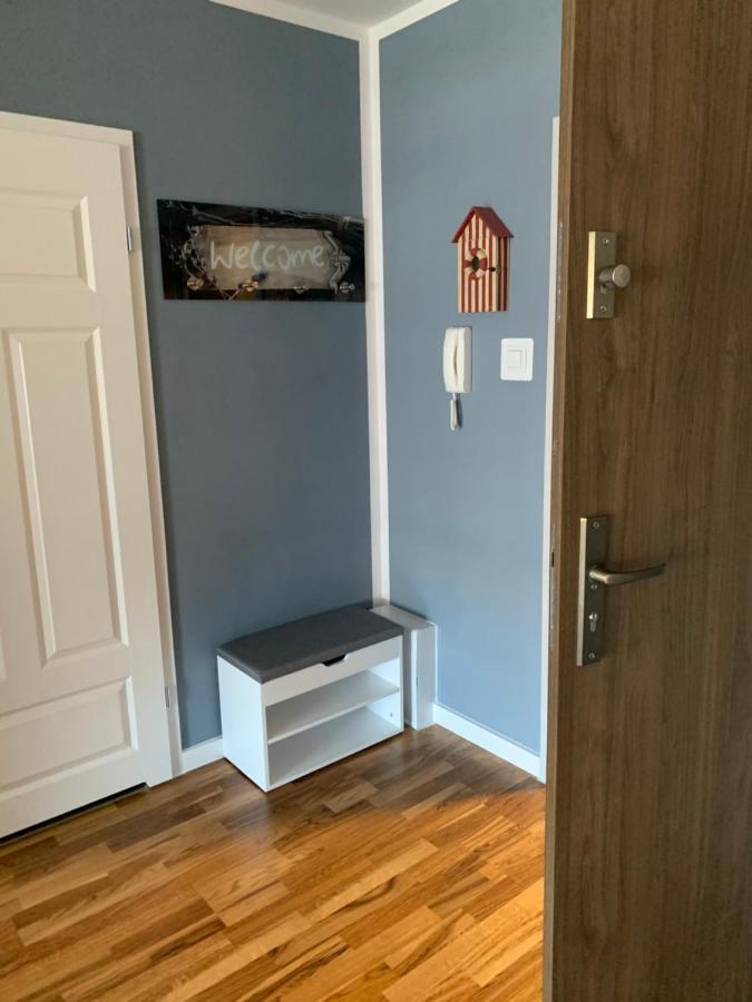 Apartamenty Nad Baltykiem Kołobrzeg Kültér fotó