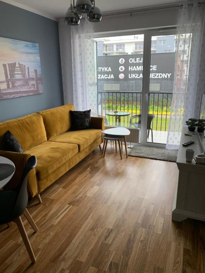 Apartamenty Nad Baltykiem Kołobrzeg Kültér fotó