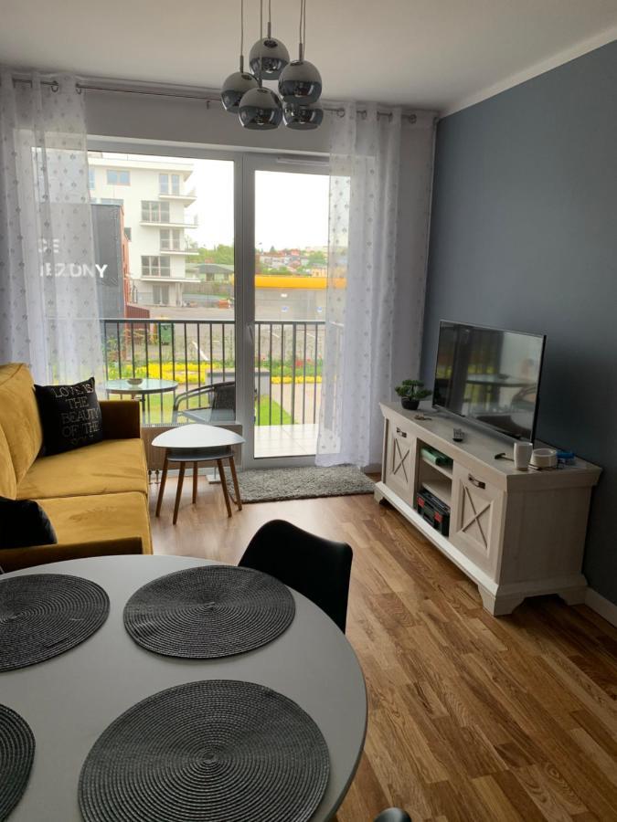 Apartamenty Nad Baltykiem Kołobrzeg Kültér fotó
