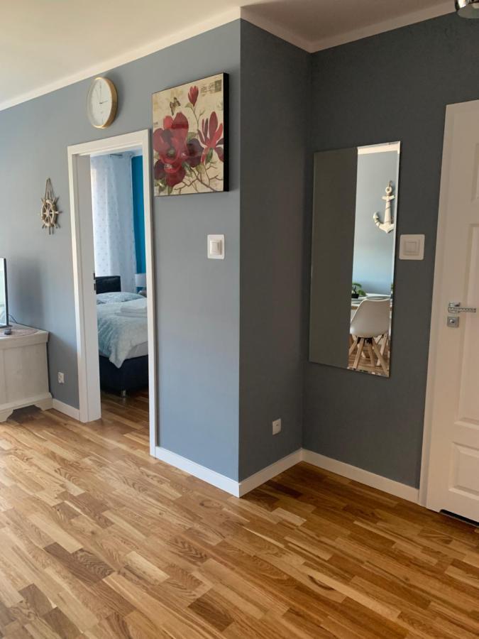 Apartamenty Nad Baltykiem Kołobrzeg Kültér fotó