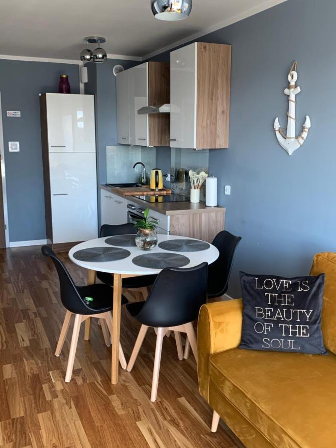 Apartamenty Nad Baltykiem Kołobrzeg Kültér fotó