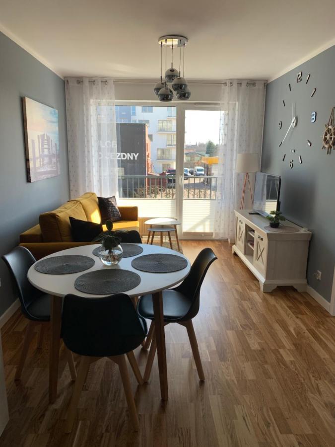 Apartamenty Nad Baltykiem Kołobrzeg Kültér fotó
