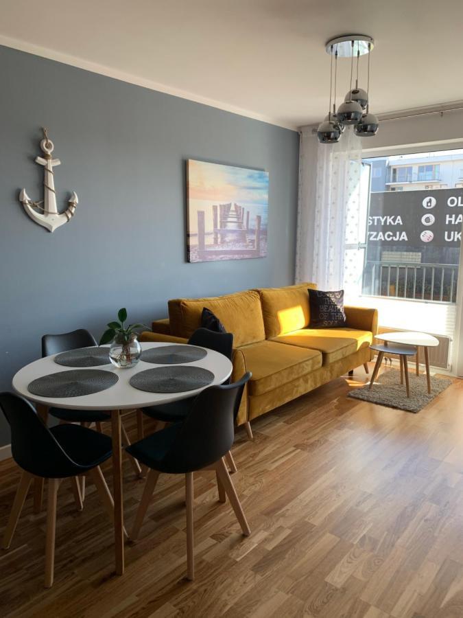 Apartamenty Nad Baltykiem Kołobrzeg Kültér fotó