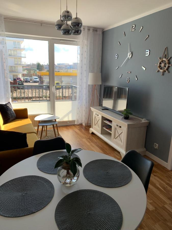 Apartamenty Nad Baltykiem Kołobrzeg Kültér fotó