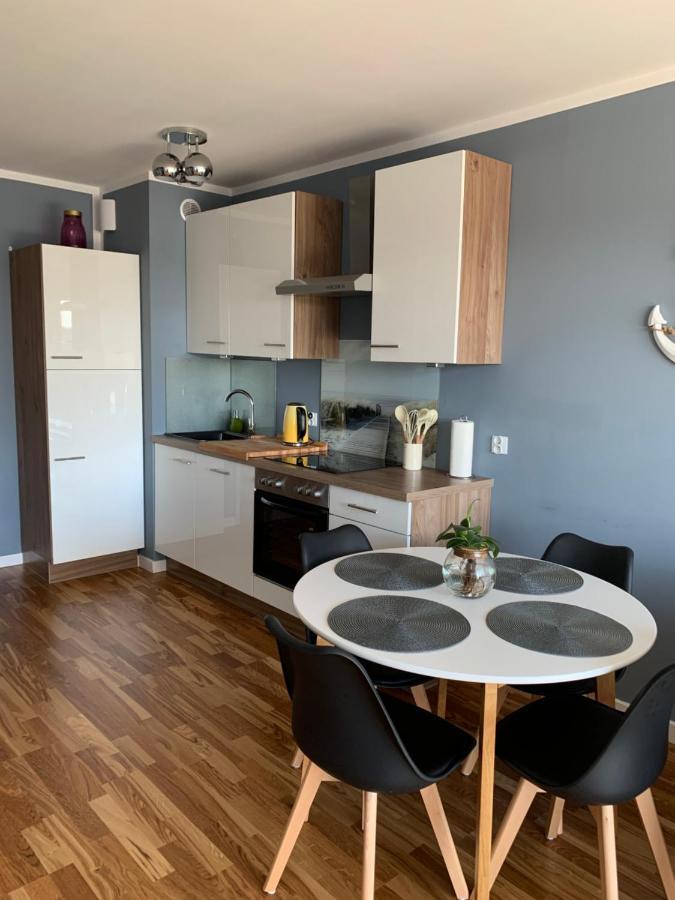 Apartamenty Nad Baltykiem Kołobrzeg Kültér fotó