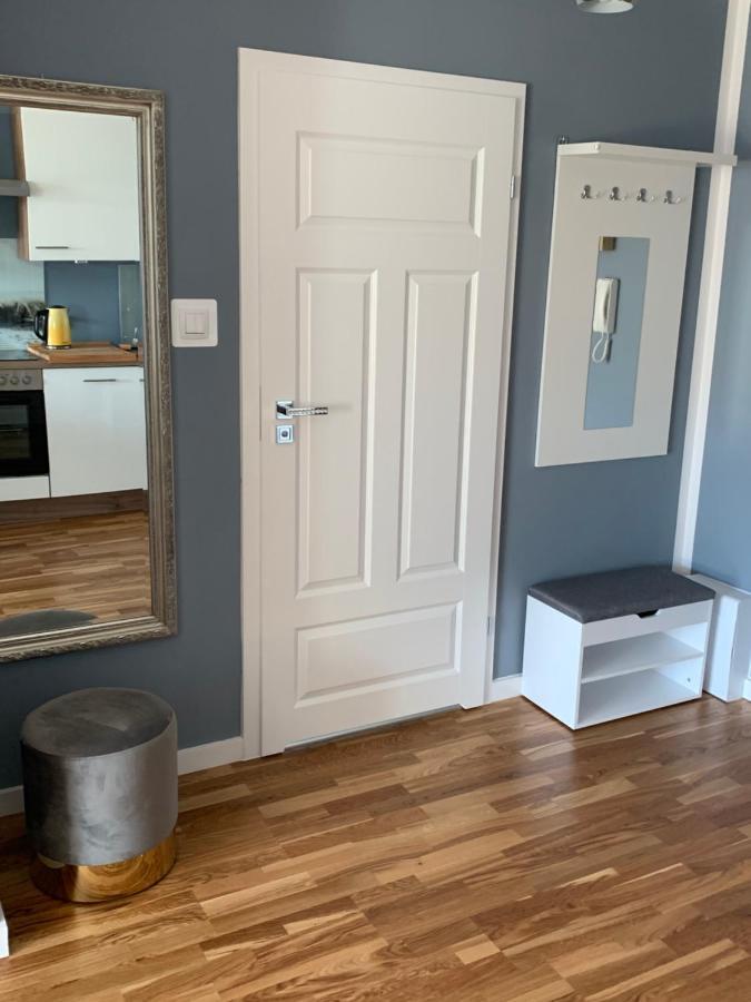 Apartamenty Nad Baltykiem Kołobrzeg Kültér fotó