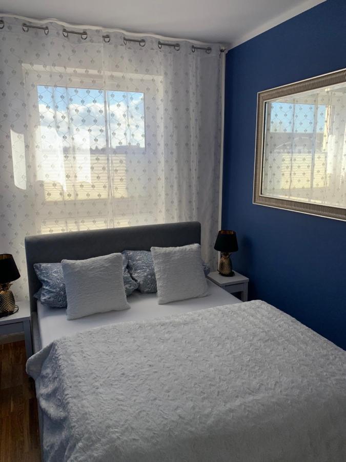 Apartamenty Nad Baltykiem Kołobrzeg Kültér fotó