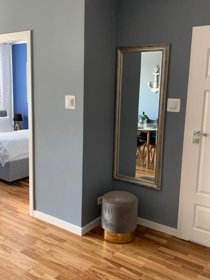 Apartamenty Nad Baltykiem Kołobrzeg Kültér fotó